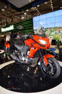 Les Kawasaki Versys se déclineront en plusieurs versions