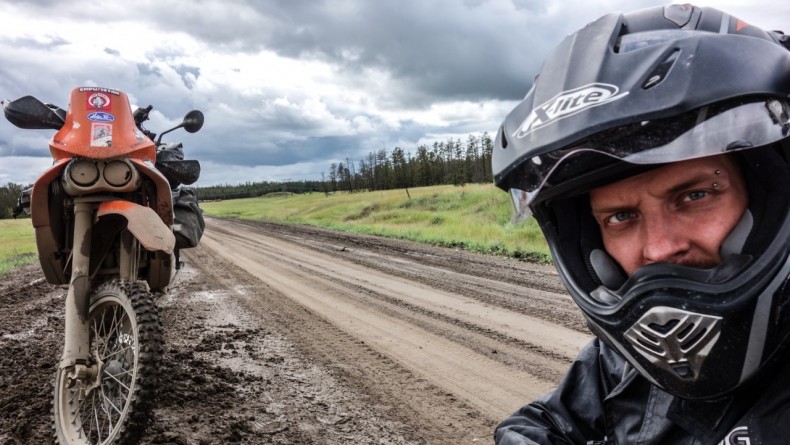 Test du casque X-Lite Adventure N-Com X-551