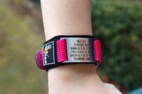 Un bracelet qui peut vous sauver Data Vitae