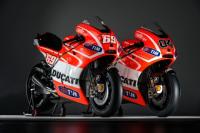 L&rsquo;équipe MotoGP de Ducati