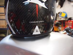 Casque Kiwi  K700 Carbon