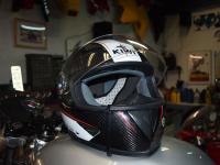 Casque Kiwi  K700 Carbon