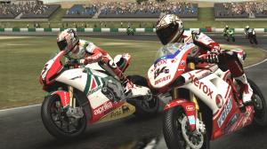 SBK X sur PS3 &#8211; 2011