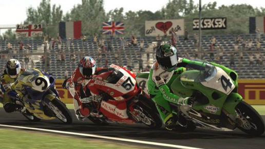 SBK X sur PS3 &#8211; 2011