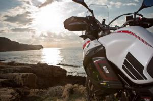 Edition spéciale de la Yamaha Super Ténéré : la Wolrdcrosser