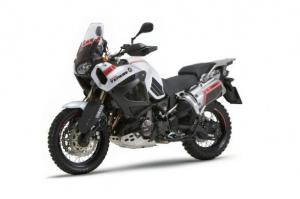 Edition spéciale de la Yamaha Super Ténéré : la Wolrdcrosser