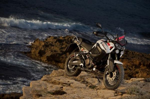 Edition spéciale de la Yamaha Super Ténéré : la Wolrdcrosser