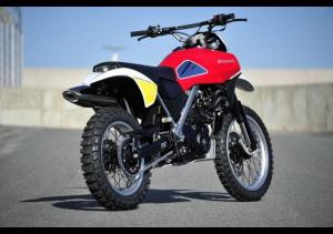 Husqvarna de Moab à  Baja