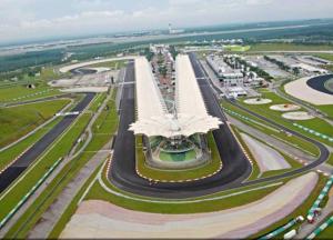 La pré-saison 2011 commence à  Sepang