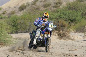 Dakar 2011 &#8211; Etape 4