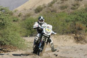 Dakar 2011 &#8211; Etape 4