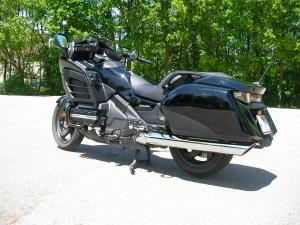 Honda  Gold Wing F6B