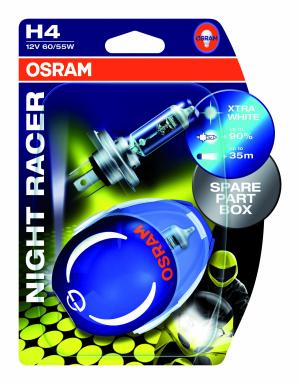OSRAM Ampoules Night Racer.