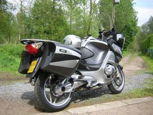 BMW RT 1200 Modèle 2010