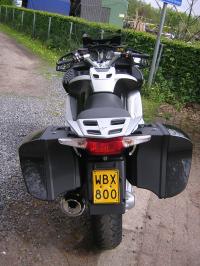 BMW RT 1200 Modèle 2010