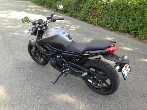 Yamaha XJ6 ABS