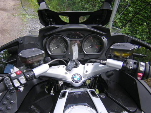 BMW RT 1200 Modèle 2010