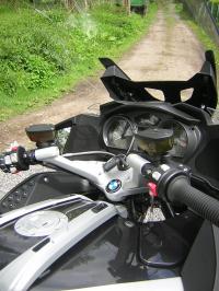 BMW RT 1200 Modèle 2010