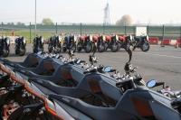 KTM prévoit des nouvelles motos : mono et bi