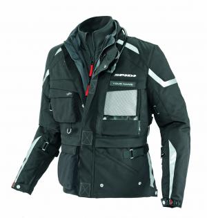 Spidi : veste ergo 365 pro