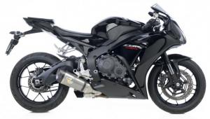 LEOVINCE SBK  FACTORY R pour la CBR 1000 RR 2012