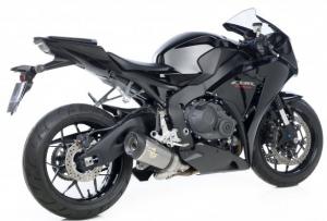 LEOVINCE SBK  FACTORY R pour la CBR 1000 RR 2012