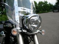 Yamaha XVS 1300 Midnight Star Touring