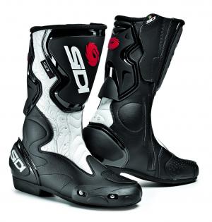 Sidi Fusion Lei : madame aussi a droit à  ses bottes Sport Touring