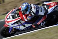 Superbikes, finale practice et Supersport Free Practice