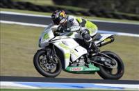 Superbikes, finale practice et Supersport Free Practice