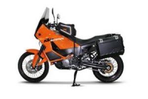 KTM : Action Travel Kit pour les 990 SMT et Adventure 2011