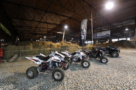 Les quads Triton arrivent en force