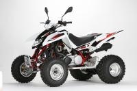 Les quads Triton arrivent en force