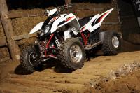 Les quads Triton arrivent en force