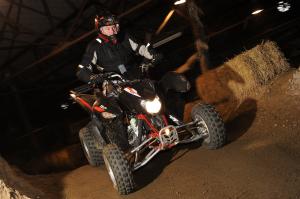 Les quads Triton arrivent en force