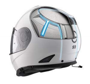 Schuberth S2 casque intégral sport et touring.