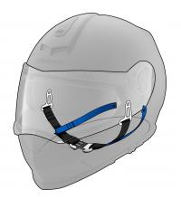 Schuberth S2 casque intégral sport et touring.