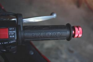 Oxford Hotgrips &#8211; 2012