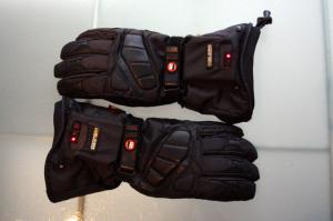 Comparatif gants chauffants à  batteries autonomes &#8211; 2014