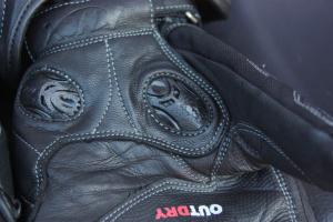 Gants Knox Zero Outdry &#8211; 2012