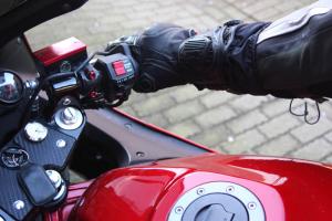 Gants Knox Zero Outdry &#8211; 2012