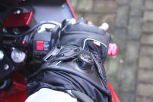 Gants Knox Zero Outdry &#8211; 2012