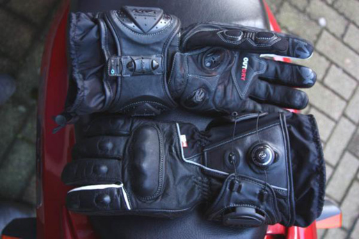 Gants Knox Zero Outdry &#8211; 2012