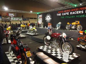 Café racers à  Wieze ( reportage photo)