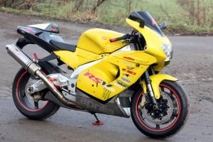 Dans le rétro: Aprilia RSV Mille (millésime essayé: 2000)