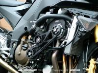 Si votre ZX10R 2004 ou 2005 se traà®ne, pensez au superchargeur