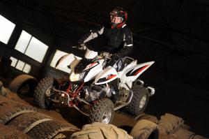 Les quads Triton arrivent en force