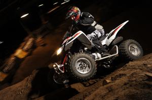 Les quads Triton arrivent en force