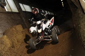 Les quads Triton arrivent en force