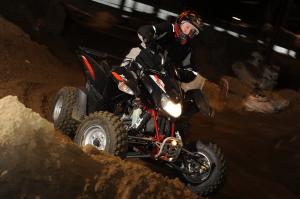 Les quads Triton arrivent en force